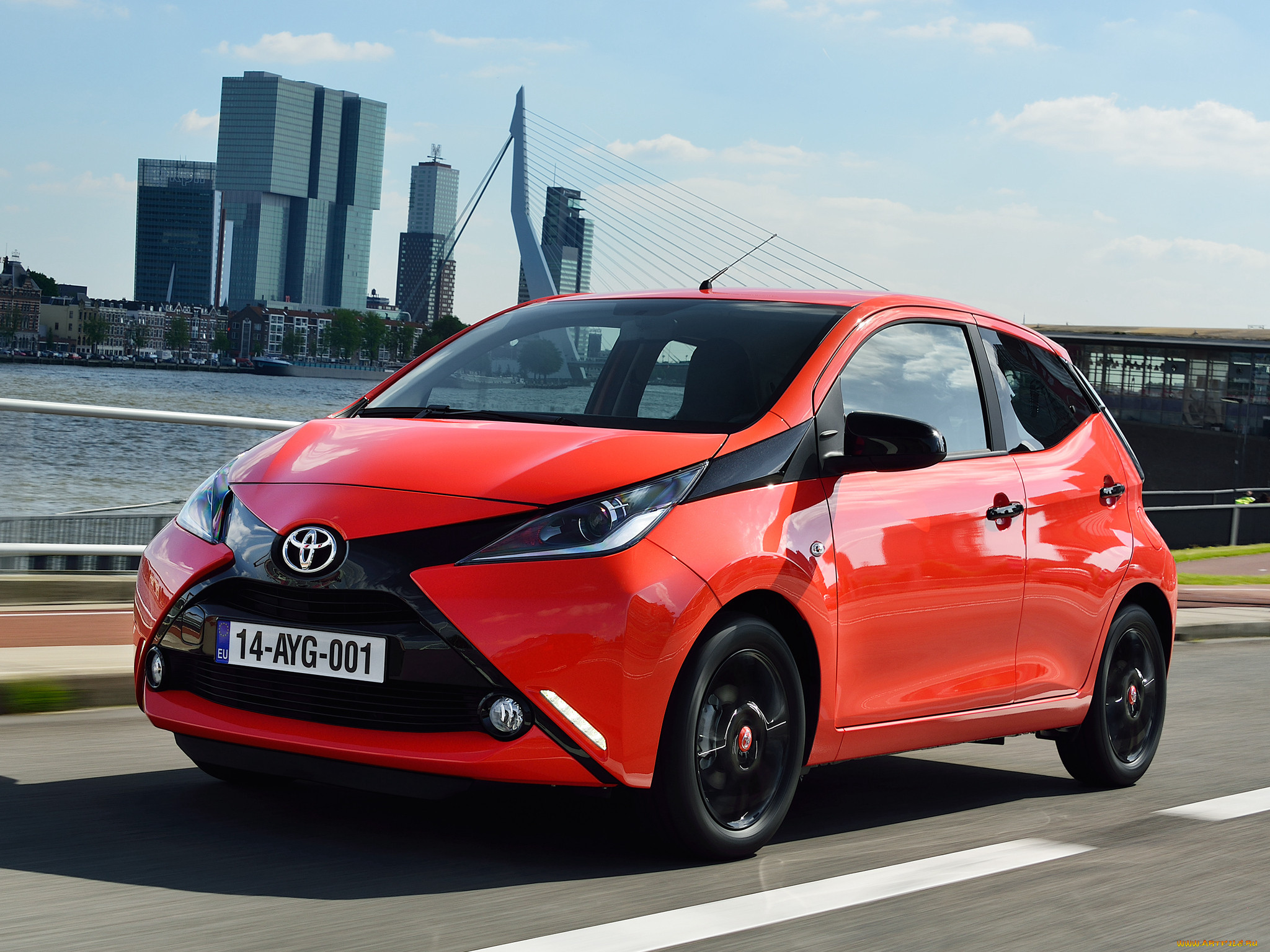 , toyota, aygo, x-cite, , 2014, 5-door